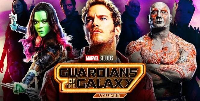 ACTUS DE CINÉMA - La dernière bande-annonce de "Les Gardiens de la Galaxie Vol.3" offre un aperçu du dernier chapitre de la franchise Marvel. James Gunn. Guardians of the Galaxy 3.
