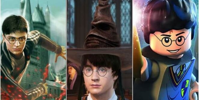 TOP LISTE – Le monde de Harry Potter a conquis le cœur de millions de fans dans le monde entier. Avec la sortie récente de L'héritage de Poudlard en 2023, la magie continue.