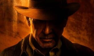 CINÉMA ACTUS - Dans "Indiana Jones et le Cadran de la Destinée", Harrison Ford enfile l'emblématique fedora et la veste en cuir pour une dernière aventure dans le rôle du légendaire archéologue.