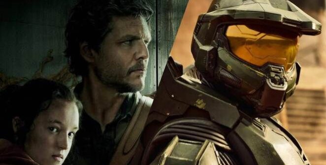 Par rapport à The Last of Us, Halo a pris une direction différente l'année dernière (et cette série a probablement beaucoup fait parler d'elle parce que Master Chief y a perdu sa virginité...)