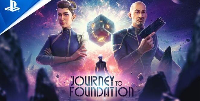 Dans Journey to Foundation, les joueurs se lancent dans une mission secrète en tant qu'agent Ward, un espion envoyé aux confins de l'Empire galactique pour infiltrer un groupe de déserteurs..