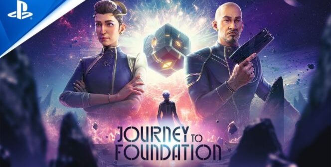 Dans Journey to Foundation, les joueurs se lancent dans une mission secrète en tant qu'agent Ward, un espion envoyé aux confins de l'Empire galactique pour infiltrer un groupe de déserteurs..