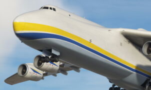 Les forces russes ont détruit l'Antonov An-225 de fabrication ukrainienne. Vous pouvez maintenant aider à le reconstruire en achetant un pack DLC de Microsoft Flight Simulator à 20 $.