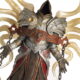 La statue majestueuse d'Inarius, personnage de Diablo IV, est désormais disponible en précommande dans la boutique Blizzard.
