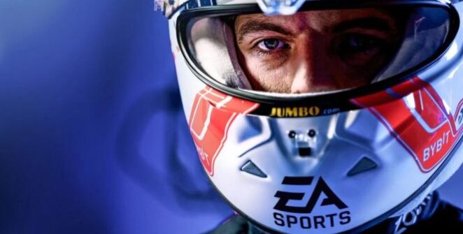 EA Sports et Max Verstappen (Champion du monde pour les saisons 2021 et 2022) produiront du contenu ensemble.