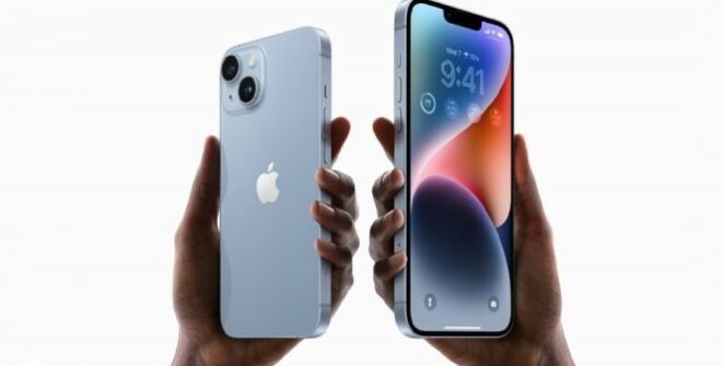 L'Apple iPhone 14 coûte 800 $ aux États-Unis ou 830 $ si vous l'achetez en tant qu'appareil déverrouillé par l'opérateur.