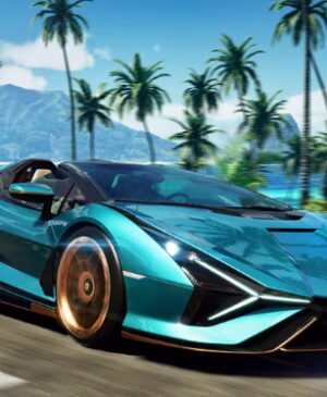 Le studio Ivory Tower d'Ubisoft a officiellement annoncé le prochain volet de la célèbre franchise de course en monde ouvert, The Crew : Motorfest.