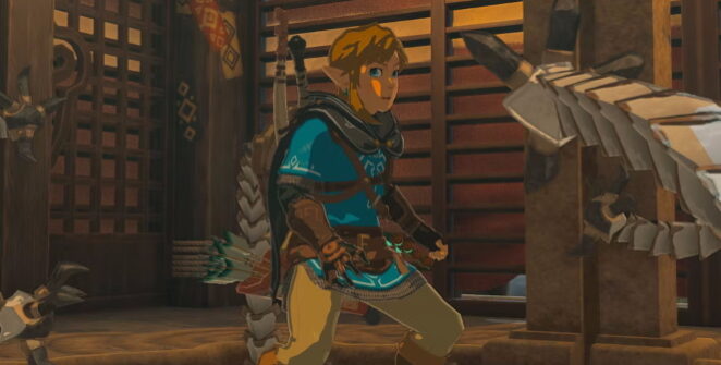 Le livre d'art de The Legend of Zelda : Tears of the Kingdom, qui est livré avec l'édition collector de la Nintendo Switch, a fait l'objet d'une fuite, ainsi que quelques informations sur les options de fabrication d'armes.