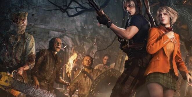 TEST - Le remake de Resident Evil 4 est une entreprise audacieuse de la part de Capcom, car le jeu original est considéré par beaucoup comme l'apogée de la série.