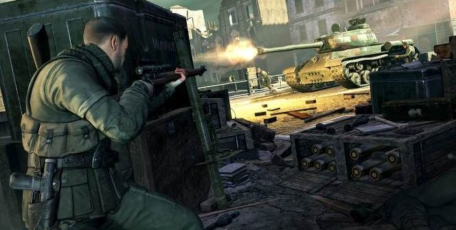Sniper Elite V2 Remastered, sorti en 2019 sur PS4, est désormais disponible pour seulement EUR3.49 sur le PlayStation Store.