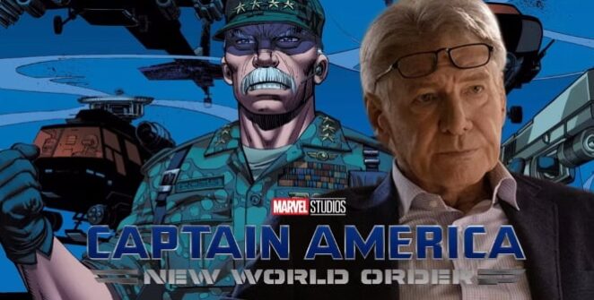 CINÉMA ACTUS - Des photos des coulisses de Captain America : New World Order donne aux fans de Marvel un aperçu de Harrison Ford dans le rôle de Thunderbolt Ross, mais que fait-il ?