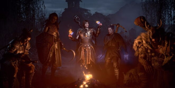À l'approche de la bêta ouverte de Diablo IV, Blizzard a révélé la configuration PC minimale et recommandée pour les fans.