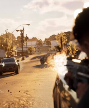Ceux qui joueront à Everywhere, le mystérieux jeu à monde ouvert du concepteur de GTA Leslie Benzies, auront également accès à un autre jeu AAA complet dans le jeu.