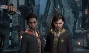 Un fan de Harry Potter qui a essayé Hogwarts Legacy a publié une analyse choquante de la raison pour laquelle il y a un grave problème avec les cravates sur les uniformes de maison du jeu...