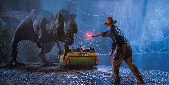 CINÉMA ACTUS - Dans un nouveau mémoire, l'acteur Sam Neill se souvient du marketing des films originaux de Jurassic Park et de la façon dont il a sapé le moral des personnages principaux du film.