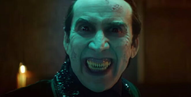 CINÉMA ACTUS - Nicolas Cage, lauréat d'un Oscar, jouera une version très différente de Dracula dans la comédie d'horreur Renfield.