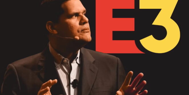 Reggie Fils-Aime, ancien président de Nintendo of America, a fait un commentaire insolent sur l'état actuel de l'Electronic Entertainment Expo.