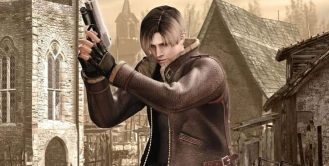 Albert Marin a passé près de huit ans à améliorer les graphismes du premier Resident Evil 4. Aujourd'hui, Nightdive Studios l'a engagé en tant que développeur.