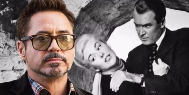 CINÉMA ACTUS - Il semble que l'un des prochains rôles principaux de Robert Downey Jr. pourrait être celui du classique Vertigo d'Alfred Hitchcock. Paramount travaille sur un nouveau remake.