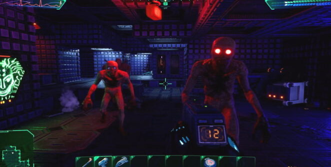 Le remake de System Shock n'est pas prêt pour une sortie en mars : il est retardé sur PC. Et il n'y a pas encore de date de sortie sur console.