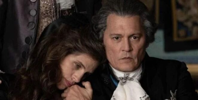 ACTUS DE CINÉMA - Johnny Depp revient au cinéma après trois ans avec le drame historique Jeanne du Barry, dans lequel il incarne le roi Louis XV de France.