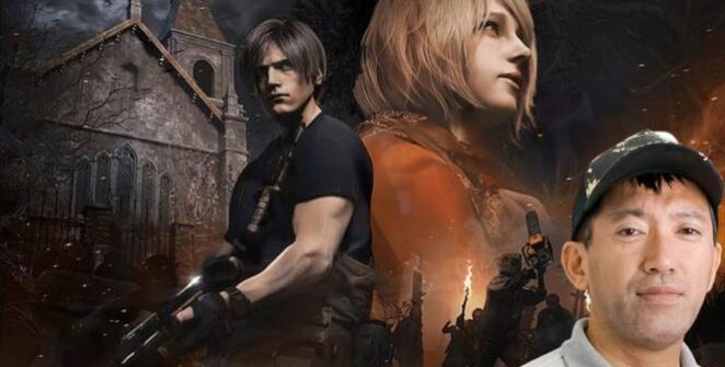 Shinji Mikami a terminé le remake de Resident Evil 4 et a donné son avis sur le jeu !