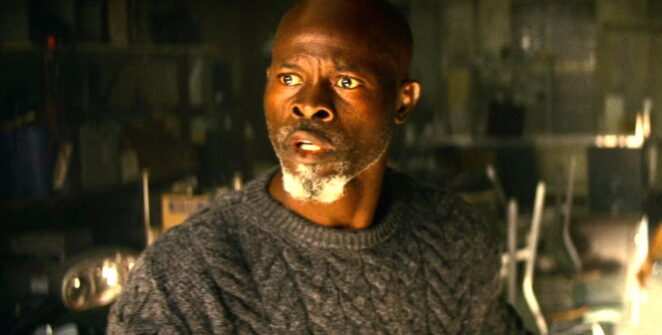 CINÉMA ACTUS - De nouvelles images en disent plus sur le prochain prequel de A Quiet Place, dans lequel Djimon Hounsou est de retour.