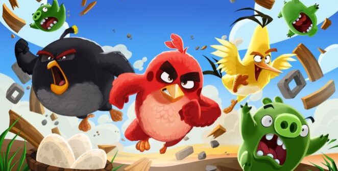 Ce studio finlandais est le créateur de la série Angry Birds. Selon des sources proches du dossier, la société japonaise pourrait débourser environ 1 milliard de dollars pour acquérir Rovio.