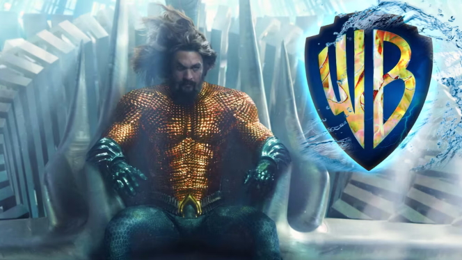 CINÉMA ACTUS - Aquaman 2 (officiellement Aquaman and the Lost Kingdom) de Jason Momoa aurait fait l'objet de trop de projections-tests, même pour un film de la Warner Bros. de ce calibre.