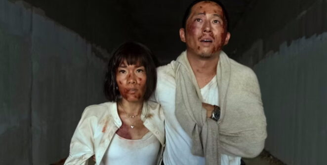 CINÉMA ACTUS - Ali Wong, la star de Beef, révèle précisément ce que pense Amy dans la scène finale déchirante de la nouvelle série Netflix avec Steven Yeun (SPOILER WARNING !)