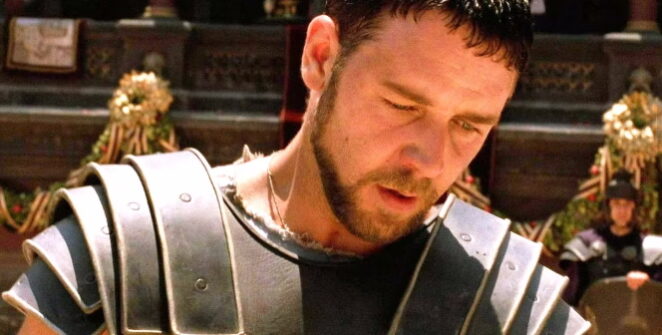 CINÉMA ACTUS - Russell Crowe, la star de Gladiator, se souvient avec franchise de ses hésitations initiales à propos du rôle qui lui a valu un Oscar. Il a décrit le scénario original comme étant 
