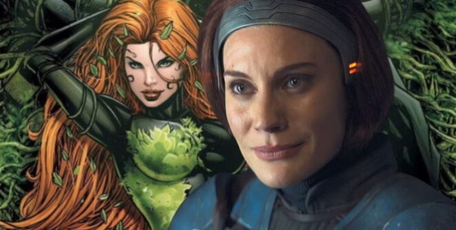 CINÉMA ACTUS - Katee Sackhoff, la star de The Mandalorian, est prête à incarner Pamela Isley, alias Poison Ivy, la méchante emblématique de Batman, dans l'univers DC de James Gunn.