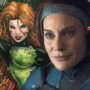 CINÉMA ACTUS - Katee Sackhoff, la star de The Mandalorian, est prête à incarner Pamela Isley, alias Poison Ivy, la méchante emblématique de Batman, dans l'univers DC de James Gunn.