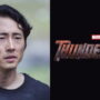 CINÉMA ACTUS - Steven Yeun a donné aux fans le premier indice pour déchiffrer son rôle mystérieux mais important dans le prochain film de Marvel Studios, Thunderbolts.