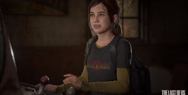 Naughty Dog a publié des mises à jour distinctes pour les versions PC et PlayStation 5 de The Last of Us Part 1, afin de tenir compte des retours d'expérience.
