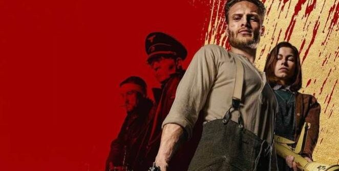 Le nouveau film en langue allemande de Netflix, Blood & Gold, est une comédie d’action sanglante qui se déroule dans les derniers jours de la Seconde Guerre mondiale.