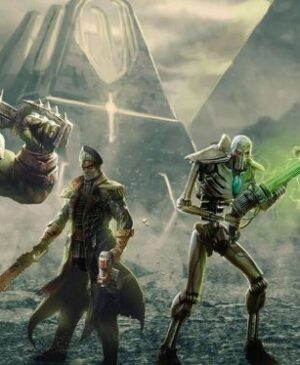 Vous aimez le monde de Warhammer 40 000, où il n'y a pas de paix, seulement une guerre éternelle ?