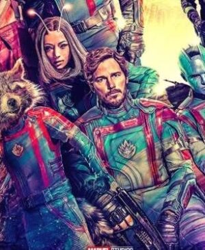 L'un des films les plus populaires et les plus divertissants du Marvel Cinematic Universe (MCU), Les Gardiens de la Galaxie, réalisé et écrit par James Gunn, met en scène une équipe de personnages excentriques et colorés qui luttent contre le mal dans l'espace.