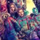 L'un des films les plus populaires et les plus divertissants du Marvel Cinematic Universe (MCU), Les Gardiens de la Galaxie, réalisé et écrit par James Gunn, met en scène une équipe de personnages excentriques et colorés qui luttent contre le mal dans l'espace.