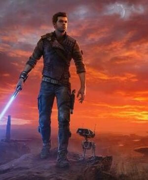 Star Wars Jedi : Survivor est un jeu d'action et d'aventure dans lequel vous incarnez un jeune Jedi : Cal Kestis.