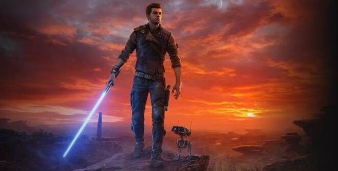 Star Wars Jedi : Survivor est un jeu d'action et d'aventure dans lequel vous incarnez un jeune Jedi : Cal Kestis.