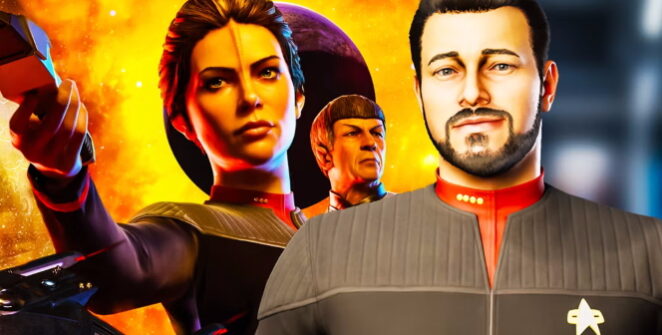 Le prochain jeu vidéo Star Trek : Resurgence mettra en scène un grand personnage de la TNG, puisque le capitaine Will Riker sera interprété par Jonathan Frakes.