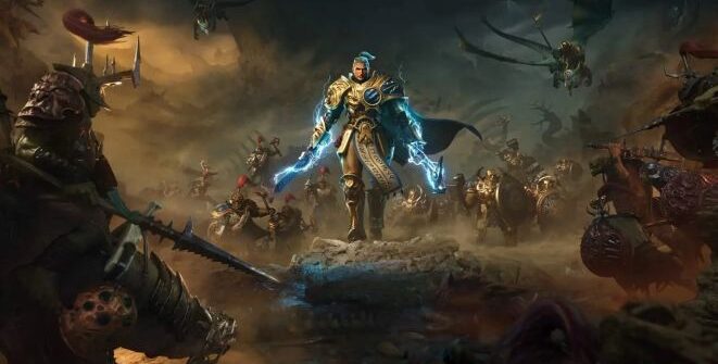 Frontier Developments envisage Warhammer Age of Sigmar: Realms of Ruin comme un jeu multiplateforme, car ils développent le RTS