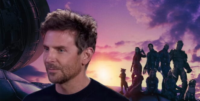 CINÉMA ACTUS - Bradley Cooper a admis que Guardians of the Galaxy Vol. 3 de James Gunn lui avait fait monter les larmes aux yeux.