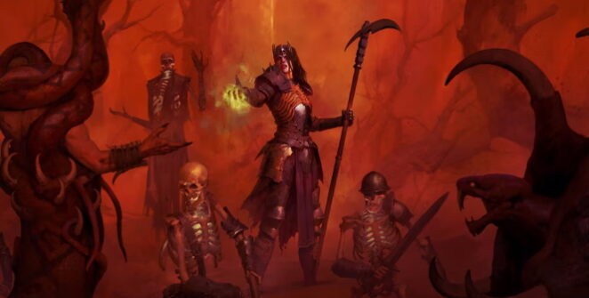 Le PDG Rod Fergusson s'est exprimé sur l'état actuel des serviteurs de Nécromancien de Diablo IV, suite aux récentes plaintes concernant le slam des serveurs.