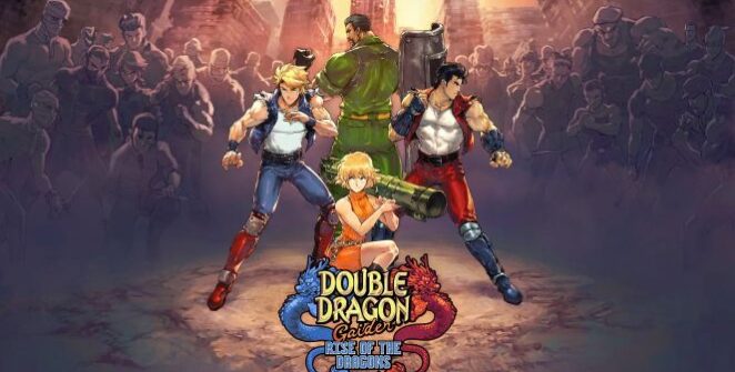 Double Dragon Gaiden: Rise of the Dragons arrive cet été sur PlayStation 5, Xbox Series, PC (Steam), PlayStation 4, Xbox One et Nintendo Switch.