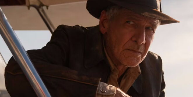 CINÉMA ACTUS - Indiana Jones et le Cadran du Destin semble avoir largement répondu aux attentes lors de sa première rencontre avec le public à Cannes, pour le plus grand plaisir d'Harrison Ford. (ATTENTION ! Cet article peut contenir de légers spoilers !)