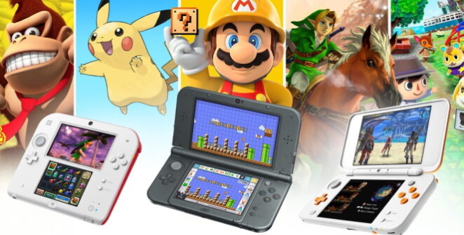 TECH ACTUS - Les joueurs ne sont pas d'accord avec la dernière décision de Nintendo, qui vise en principe le piratage de la 3DS.
