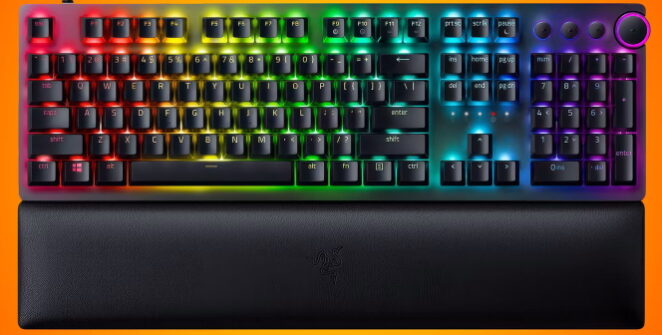 TECH ACTUS - Le clavier optique Razer Huntsman V2 est désormais disponible à un prix considérablement réduit pour une durée limitée, et cela pourrait valoir la peine d'y jeter un coup d'œil.