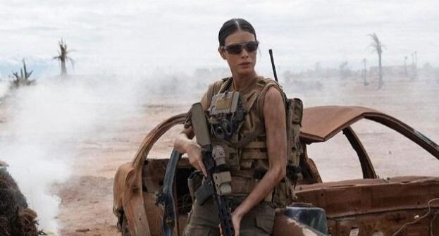 Les premières images de la série de thrillers d'espionnage tant attendue Special Ops: Lioness (anciennement connue sous le nom de Lioness) ont été publiées, qui seront disponibles exclusivement sur SkyShowtime plus tard cette année.